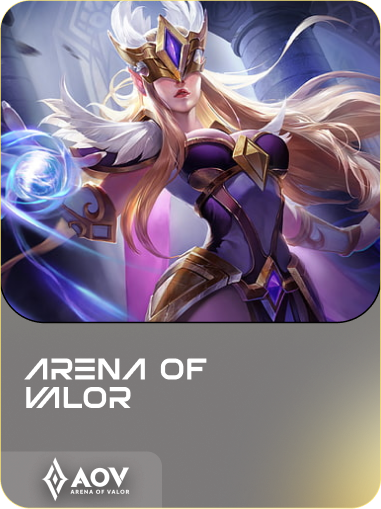 Top Up Arena of Valor